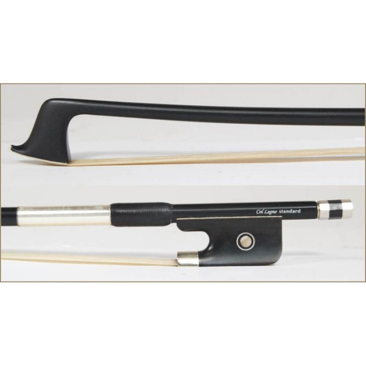 ARCO VIOLA SIELAM FIBRA COL LEGNO ESTANDAR 4/4