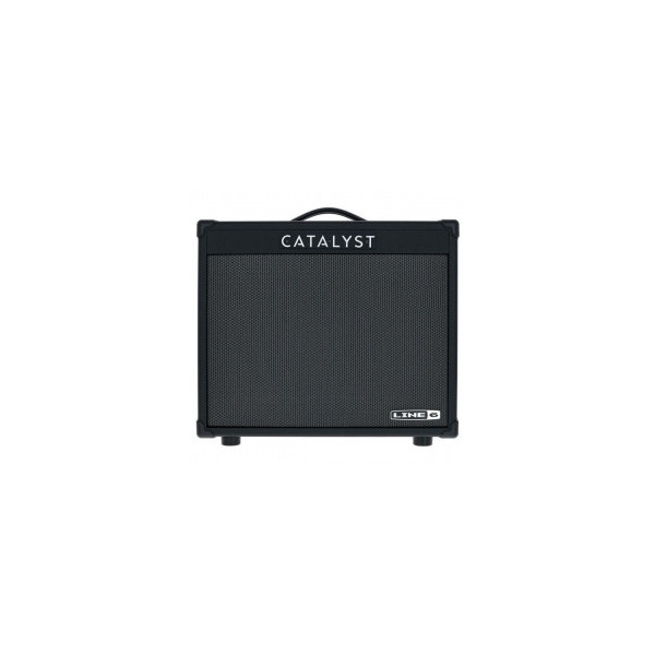 AMPLIFICADOR GUITARRA LINE 6 CATALYST 60EU 1 X12'' 60W.