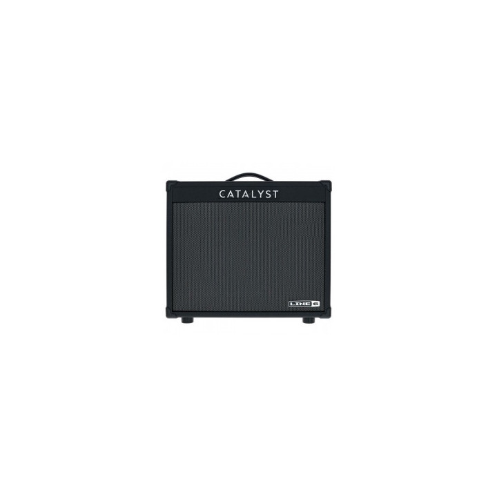 AMPLIFICADOR GUITARRA LINE 6 CATALYST 60EU 1 X12'' 60W.