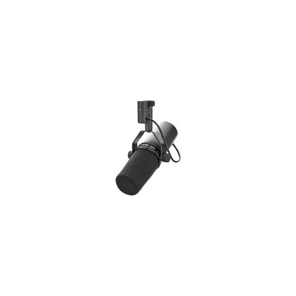 MICROFONO SHURE SM7B DINAMICO VOCAL PARA ESTUDIO