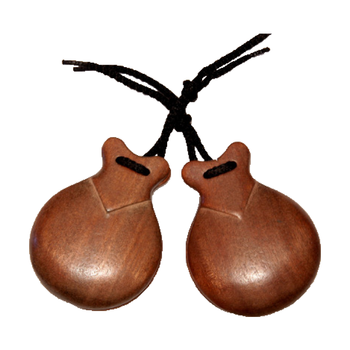 CASTANUELA JALE CAOBA PULIDA N. 5