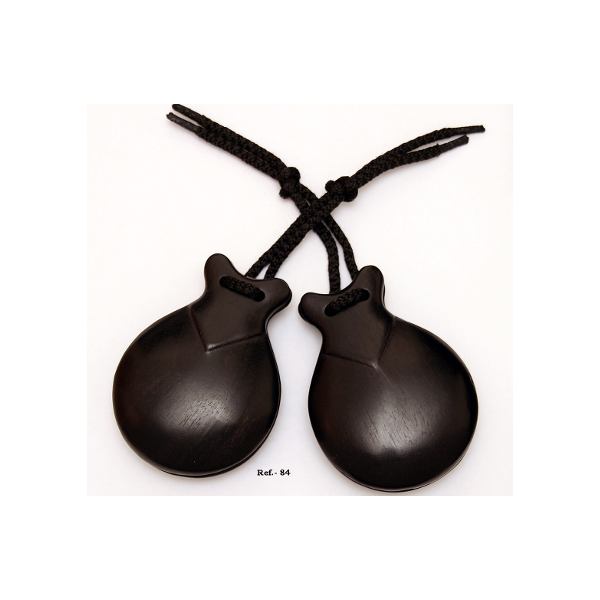 CASTANUELA JALE EBANO NEGRO N. 7 84-7