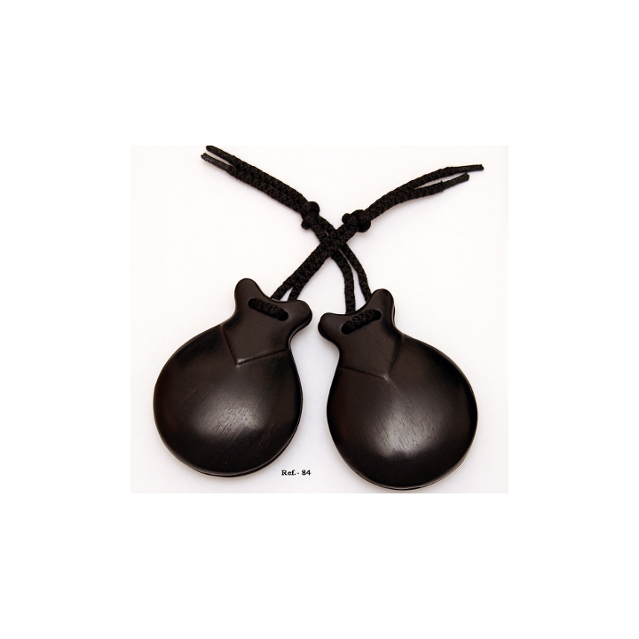 CASTANUELA JALE EBANO NEGRO N. 7 84-7