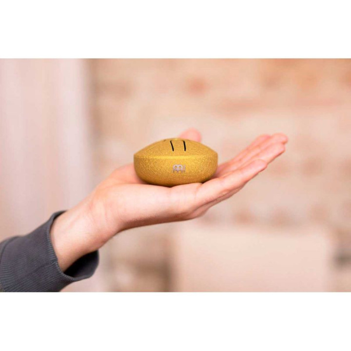 POCKET STEEL TONGUE DRUM MEINL PEQUENO DORADO LA MAYOR