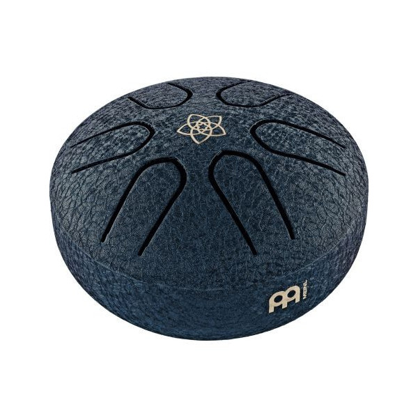 POCKET STEEL TONGUE DRUM MEINL PEQUENO AZUL LA MAYOR