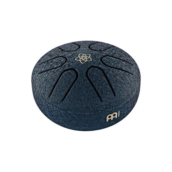 POCKET STEEL TONGUE DRUM MEINL PEQUENO AZUL LA MAYOR