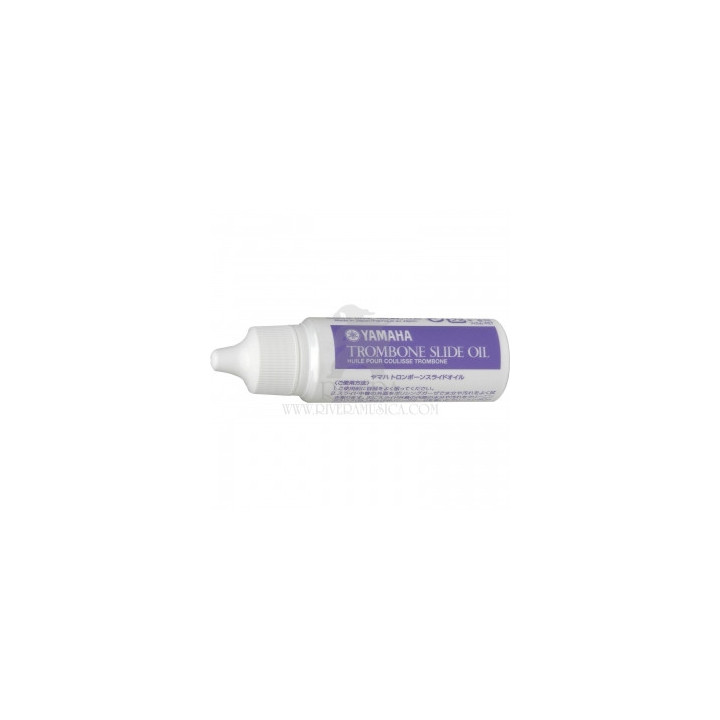 ACEITE VARAS TROMBON YAMAHA SLIDE OIL