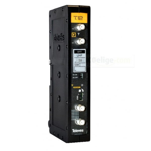 AMPLIFICADOR MCAN.T12 TDT G50dB VS125