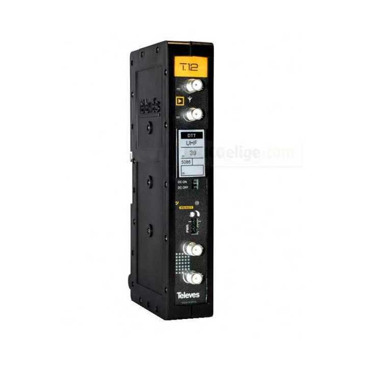 AMPLIFICADOR MCAN.T12 TDT G50dB VS125