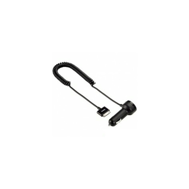 CARGADOR MECHERO PARA IPOD HAMA