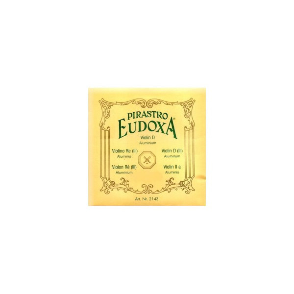CUERDA VIOLIN 3. PIRASTRO EUDOXA 16¾Pm 214341