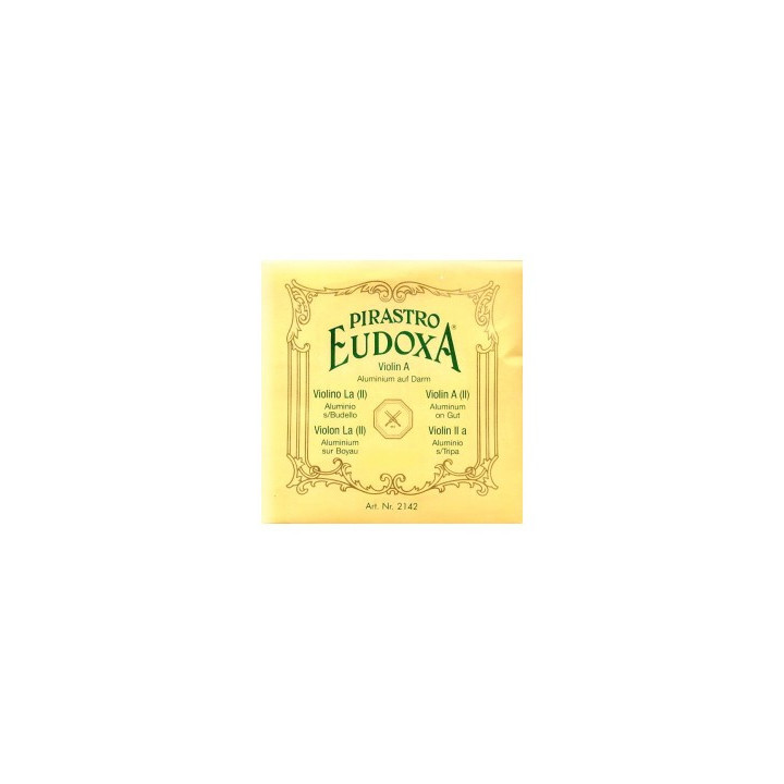 CUERDA VIOLIN 2. PIRASTRO EUDOXA 4Pm 214251
