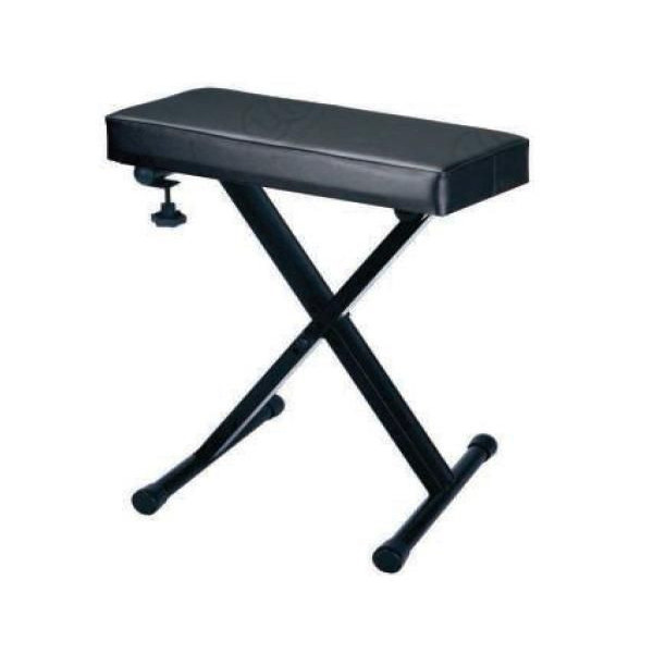 BANQUETA TECLADO ADMIRA ACOLCHADA KB002