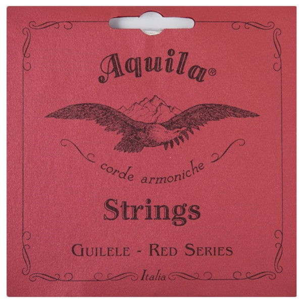 JUEGO CUERDA GUITALELE AQUILA