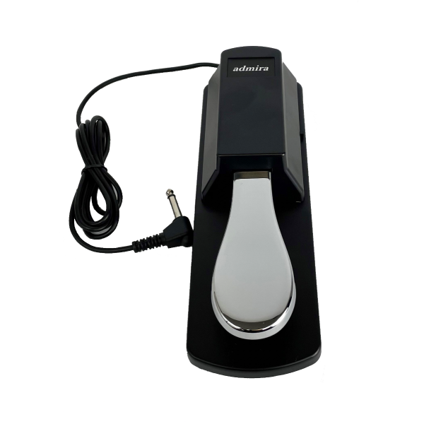 PEDAL SUSTAIN TECLADO ADMIRA CSP1