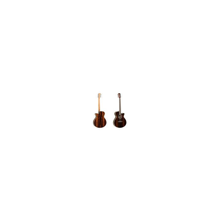 UKELELE SOPRANO TANGLEWOOD CAOBA
