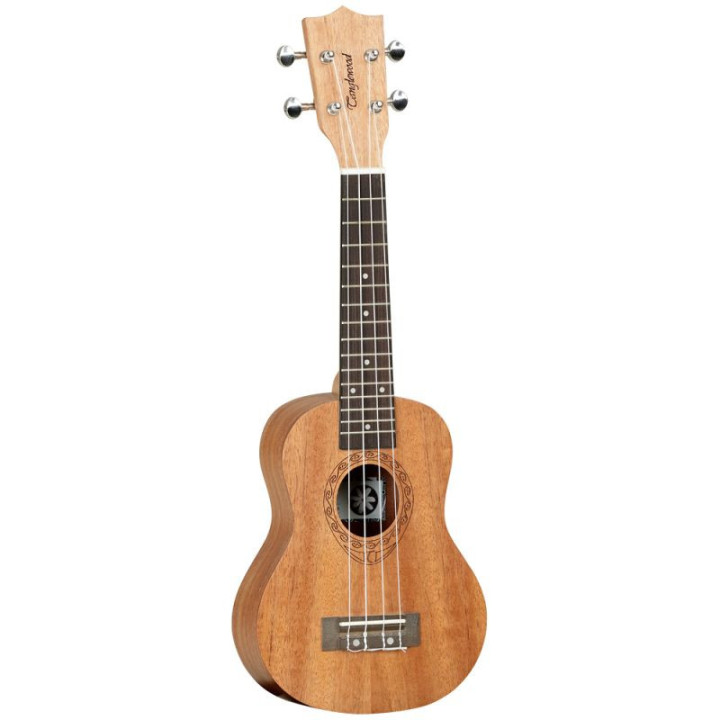 UKELELE SOPRANO TANGLEWOOD CAOBA