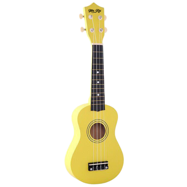 UKELELE SOPRANO MAKAI AMARILLO