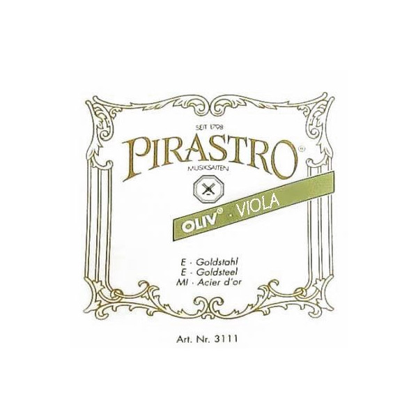 CUERDA VIOLIN 4. PIRASTRO TONICA