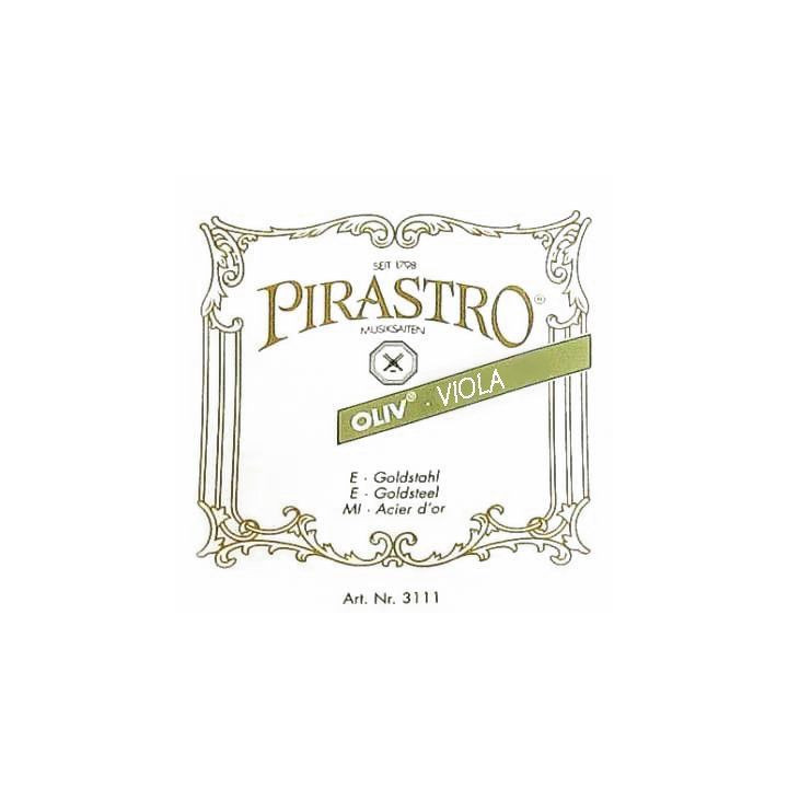 CUERDA VIOLIN 4. PIRASTRO TONICA