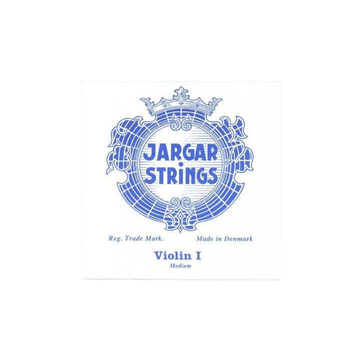 CUERDA VIOLIN JARGAR 1. AZUL MI
