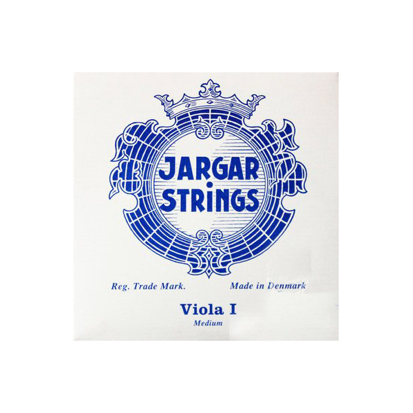 CUERDA VIOLA JARGAR 1. AZUL