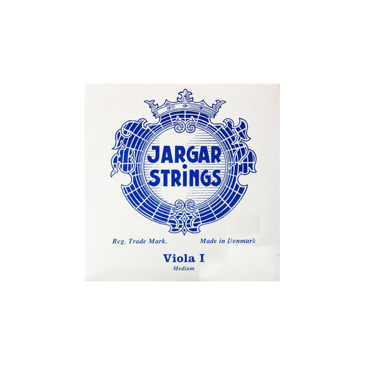 CUERDA VIOLA JARGAR 1. AZUL