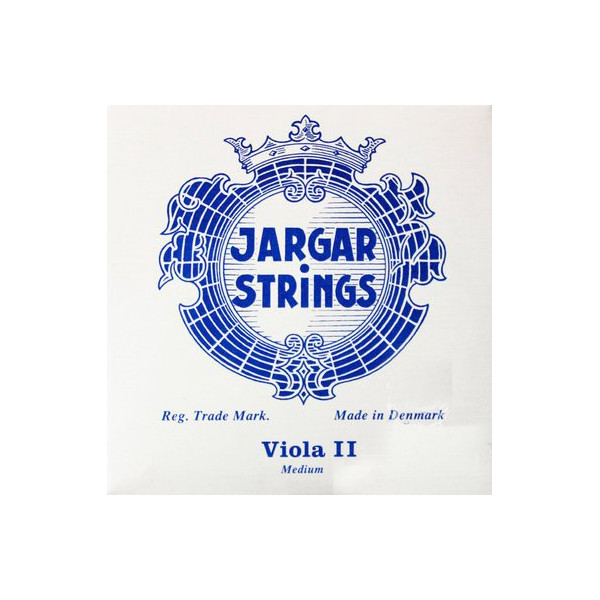 CUERDA VIOLA JARGAR 2. AZUL