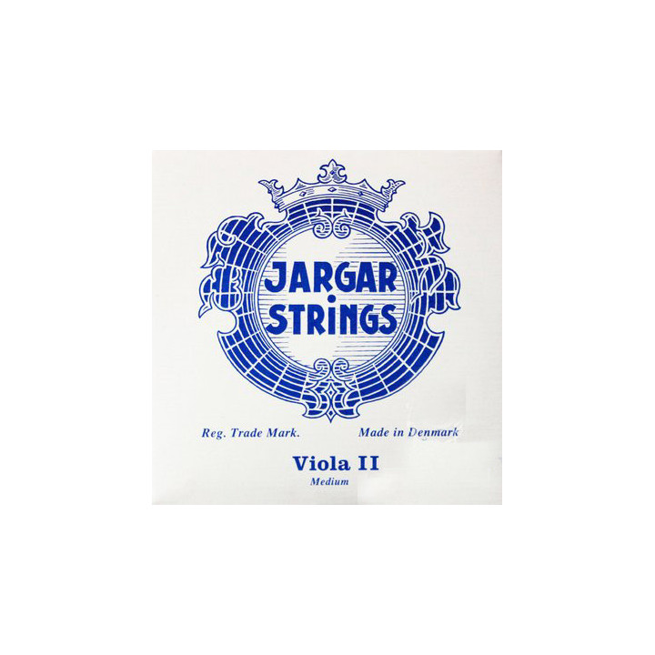 CUERDA VIOLA JARGAR 2. AZUL