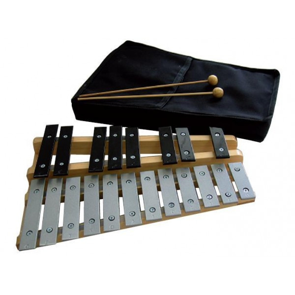 CARRILLON ESCOLAR JINBAO X16 25 NOTAS