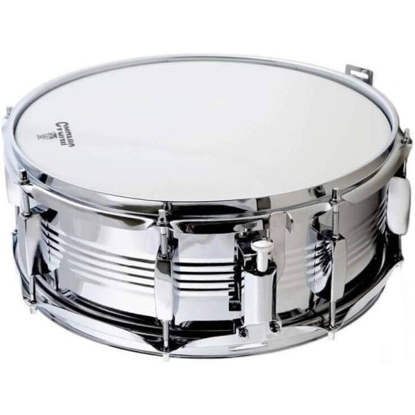 CAJA BANDA JINBAO 14'' X 5'' METALICA 1057J