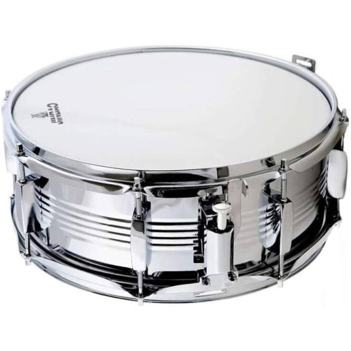 CAJA BANDA JINBAO 14'' X 5'' METALICA 1057J