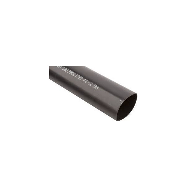 TUBO TERMORRETRACTIL  SRH2-40-12 C/ADHESIVO