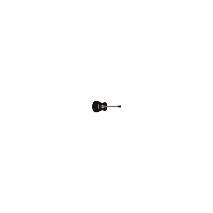 GUITARRA ACUSTICA FENDER CD-60 Dread V3 DS Blk WN