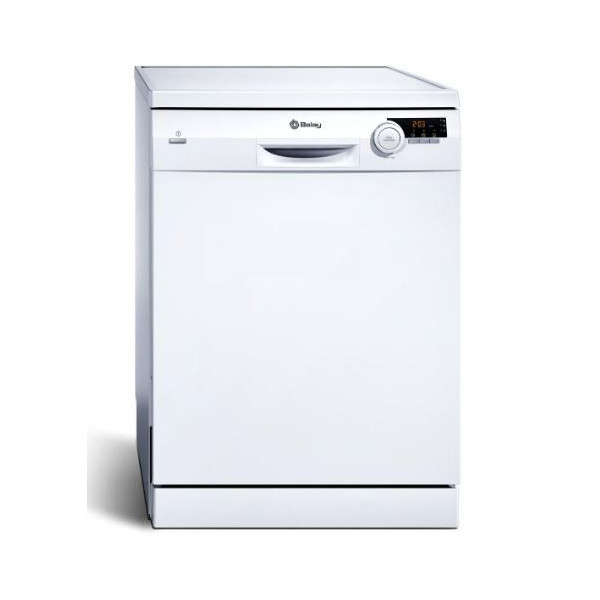 LAVAVAJILLAS BALAY 12 SERVICIOS 5 PROGRAMAS MOTOR EXTRASILENCIO CLASE E (A  ) MOD. 3VS506BP