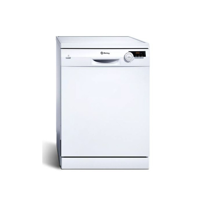 LAVAVAJILLAS BALAY 12 SERVICIOS 5 PROGRAMAS MOTOR EXTRASILENCIO CLASE E (A  ) MOD. 3VS506BP