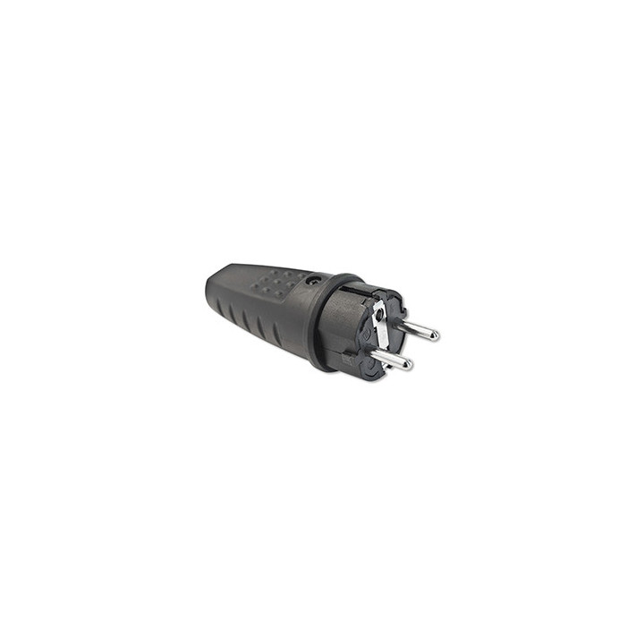 CLAVIJA DE GOMA INDUSTRIAL 16 A. IP-44