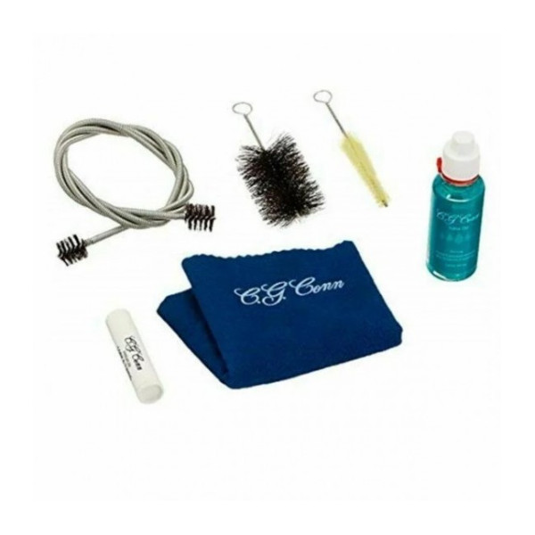 KIT LIMPIEZA BACH TROMPETA COMPLETO 366T