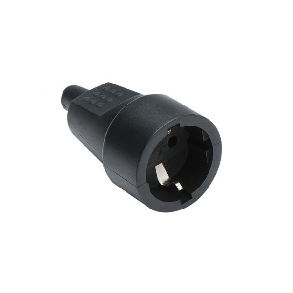 BASE DE GOMA INDUSTRIAL 16 A. IP-44