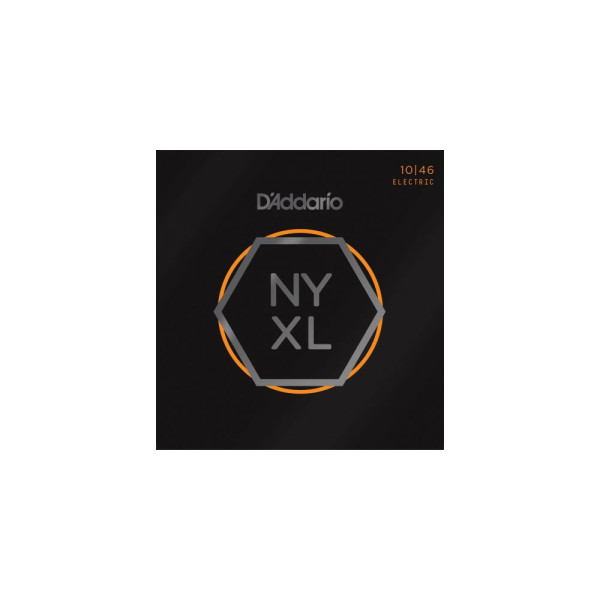 JUEGO CUERDAS ELECTRICA D'ADDARIO NYXL 10-46