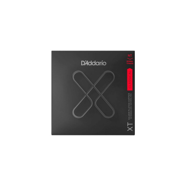 JUEGO CUERDAS CLASICA D'ADDARIO XTC45
