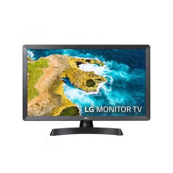 Televisor LG 24TQ510S-PZ 24''/ HD/ Smart TV/ WiFi/ Negro