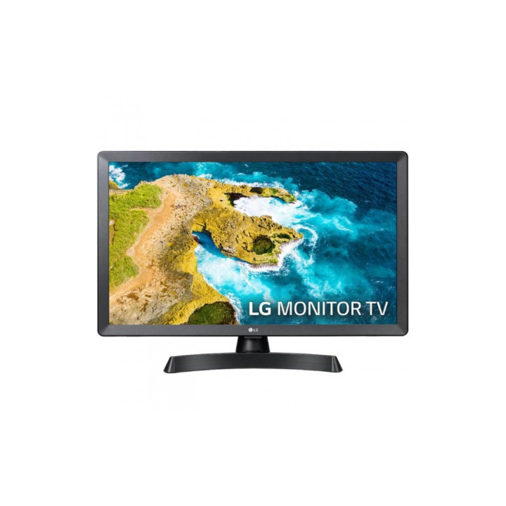 Televisor LG 24TQ510S-PZ 24''/ HD/ Smart TV/ WiFi/ Negro