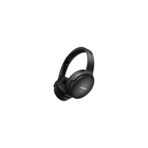 AURICULARES BLUETOOTH BOSE QUIETCOMFORT 45 CON CANCELACION DE RUIDO COLOR NEGRO