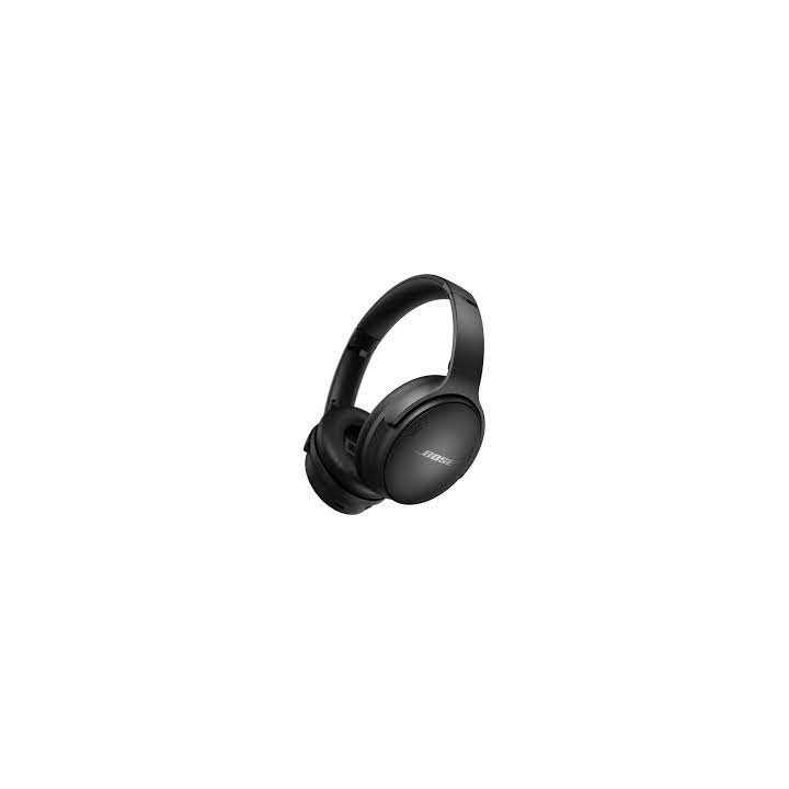 AURICULARES BLUETOOTH BOSE QUIETCOMFORT 45 CON CANCELACION DE RUIDO COLOR NEGRO