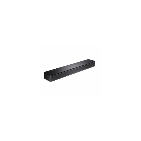 BARRA DE SONIDO BOSE TV SPEAKER CON BLUETOOTH COLOR NEGRO