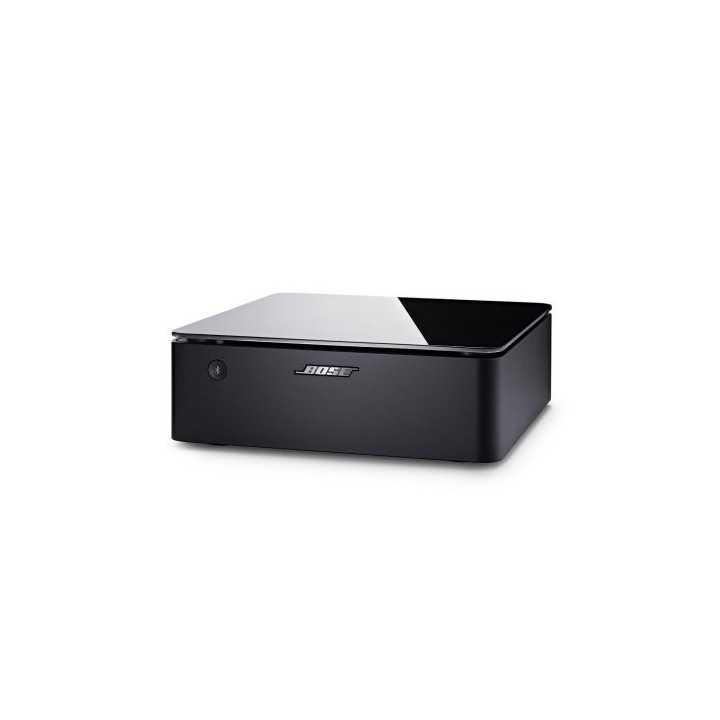 AMPLIFICADOR ESTEREO BOSE MUSIC AMPLIFIER 2 x 125W WIFI, BLUETOOTH COLOR NEGRO