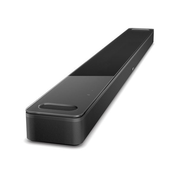 BARRA DE SONIDO BOSE SOUNDBAR ULTRA WIFI BLUETOOTH COLOR NEGRA