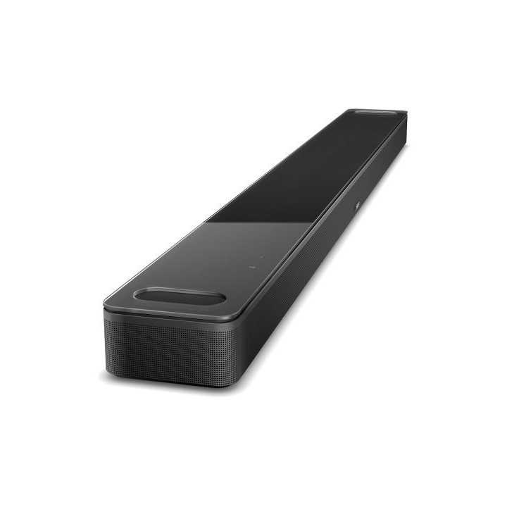 BARRA DE SONIDO BOSE SOUNDBAR ULTRA WIFI BLUETOOTH COLOR NEGRA