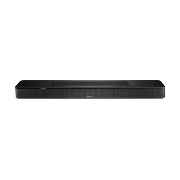 BARRA DE SONIDO BOSE SOUNDBAR 600 WIFI BLUETOOH AIRPLAY CON DOLBY ATMOS COLOR NEGRA
